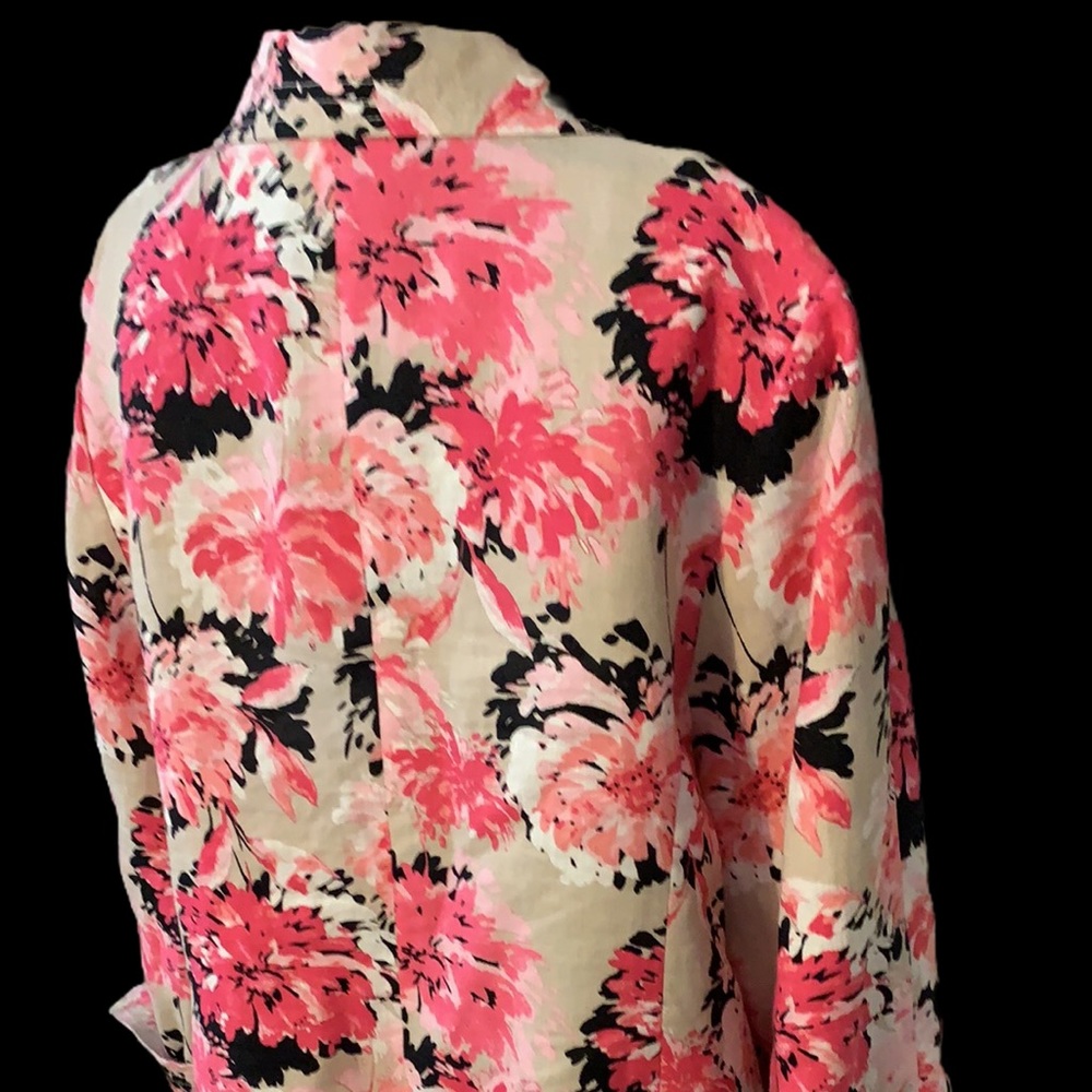 Linen Jacket - Picture 4 of 10